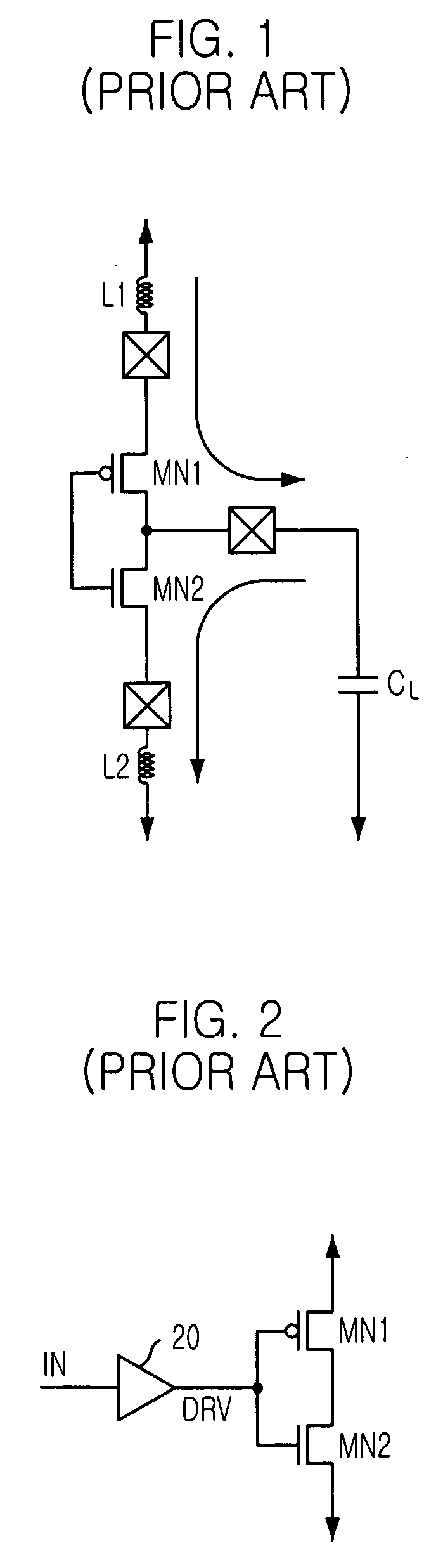 Slew rate controlled output driver for use in semiconductor device