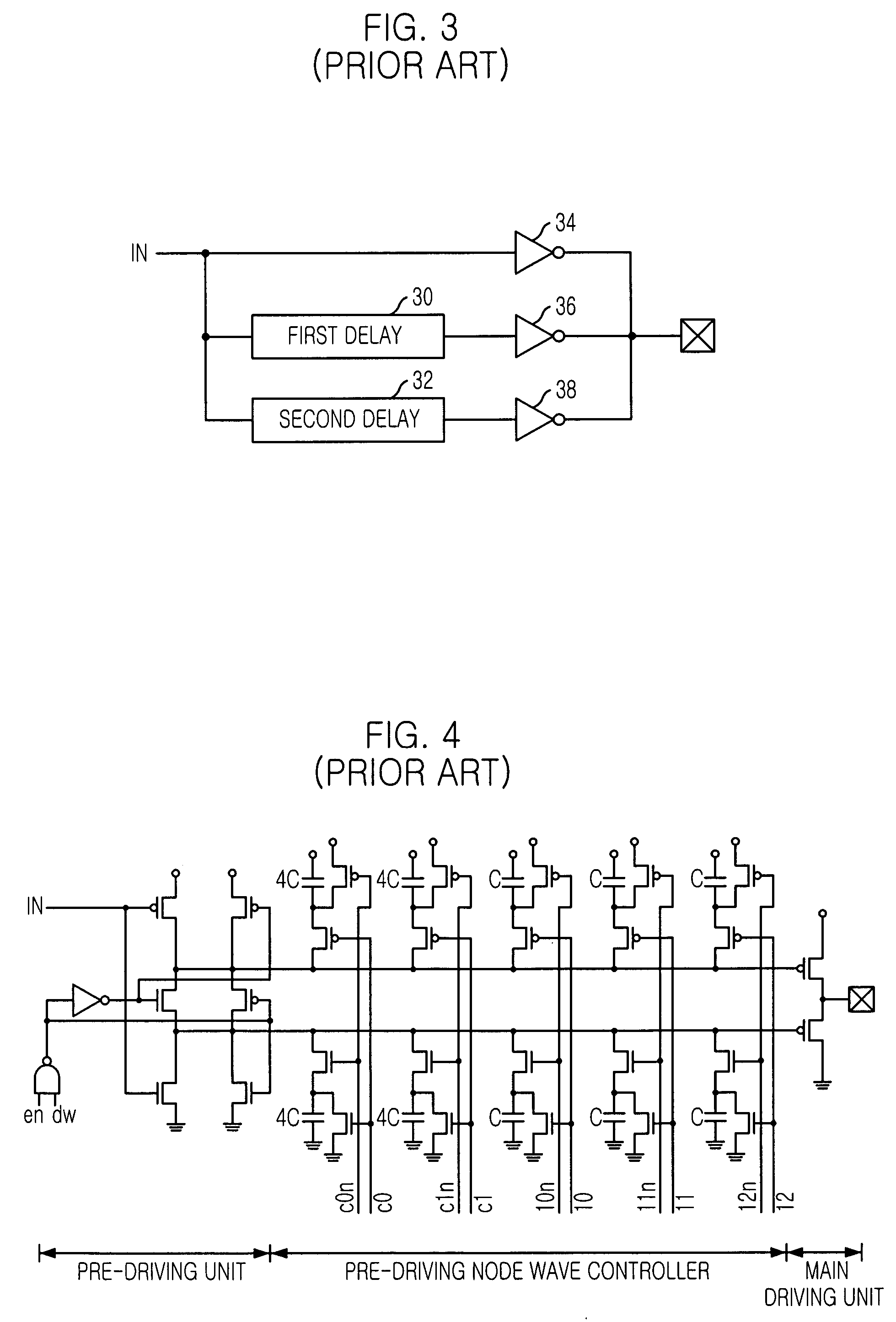 Slew rate controlled output driver for use in semiconductor device