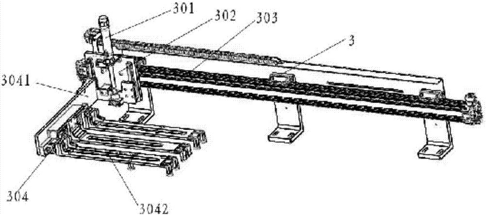 Intelligent adjustable bread packaging equipment