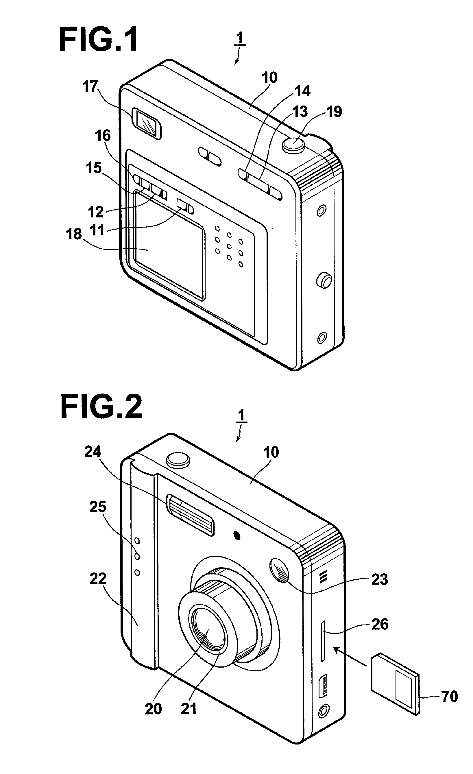 Imaging apparatus and imaging method