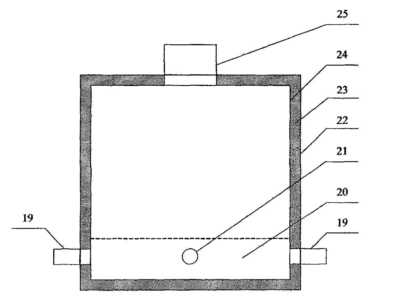 Bidirectional ventilation and pneumatic pile-turning composting process