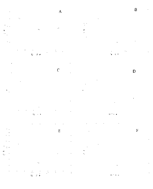 Filter tip trapped crotonaldehyde concentration distribution pattern measuring method