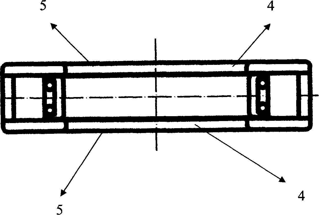 Medical ultrasound water pad