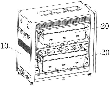 Gas steam generating equipment