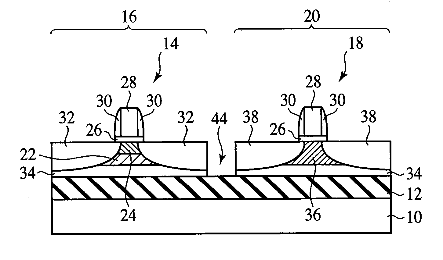 Semiconductor device and method for fabricating the same