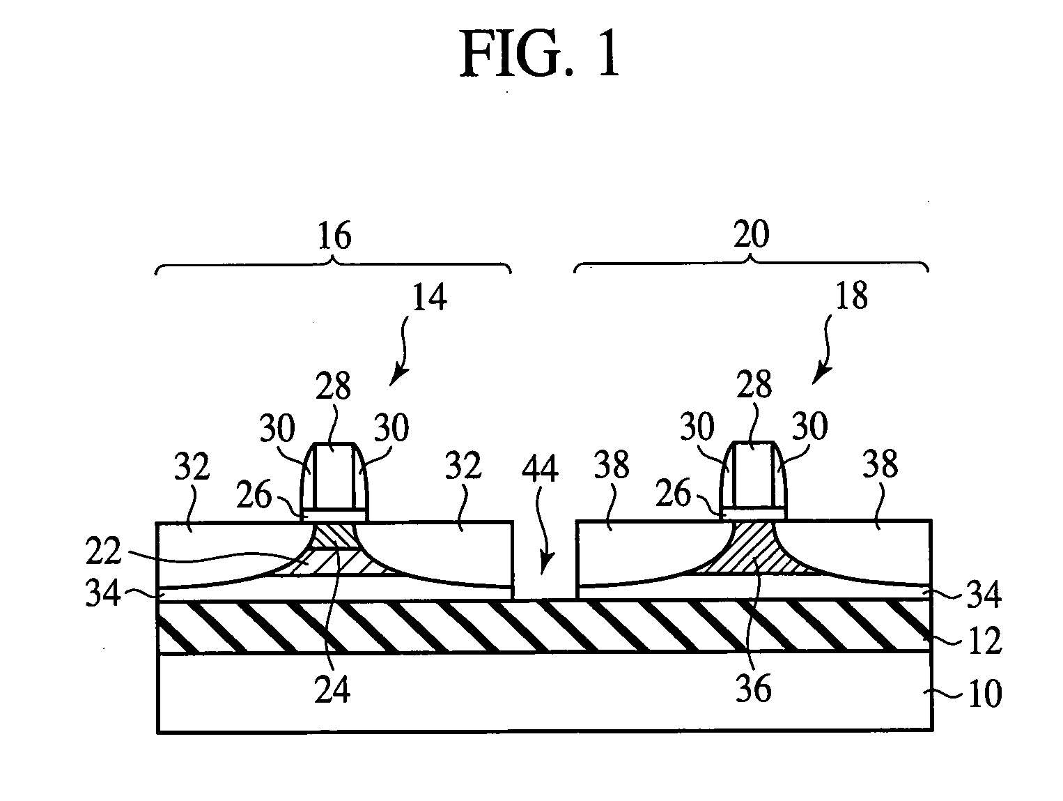 Semiconductor device and method for fabricating the same