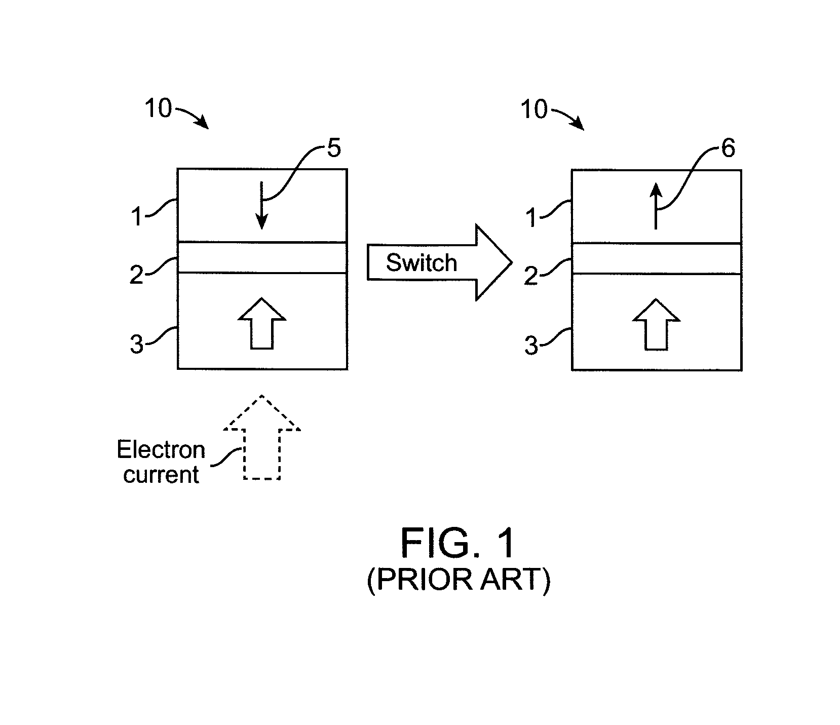 Perpendicular sttmram device with balanced reference layer