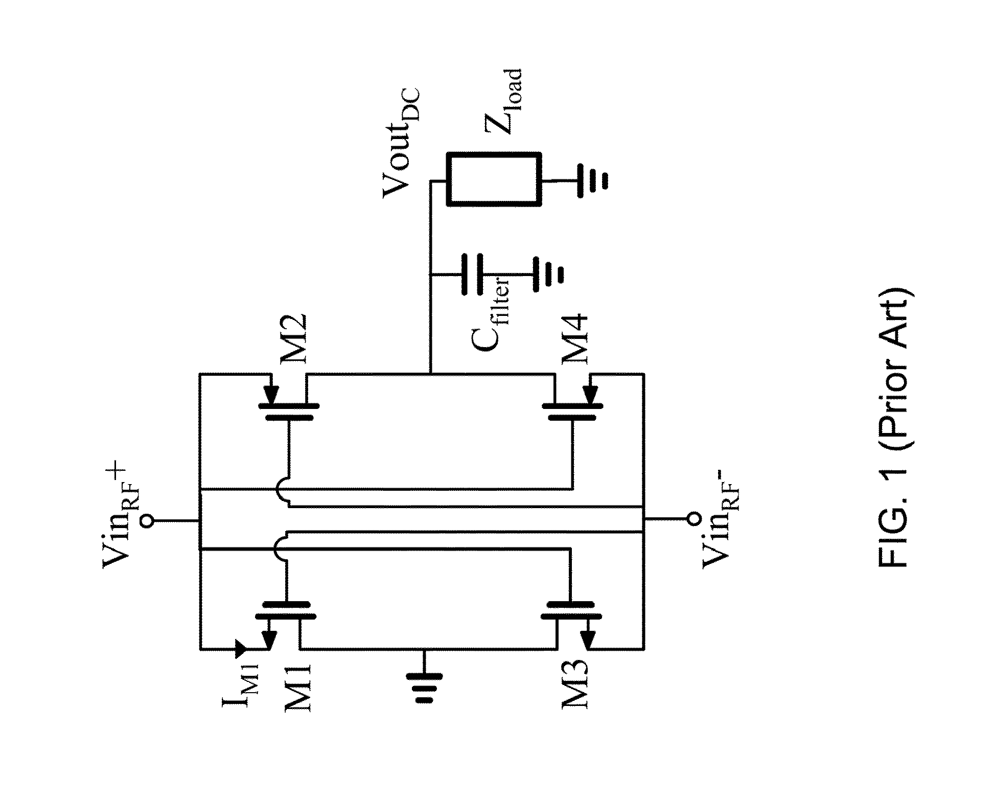 Switch mode voltage rectifier, RF energy conversion and wireless power supplies