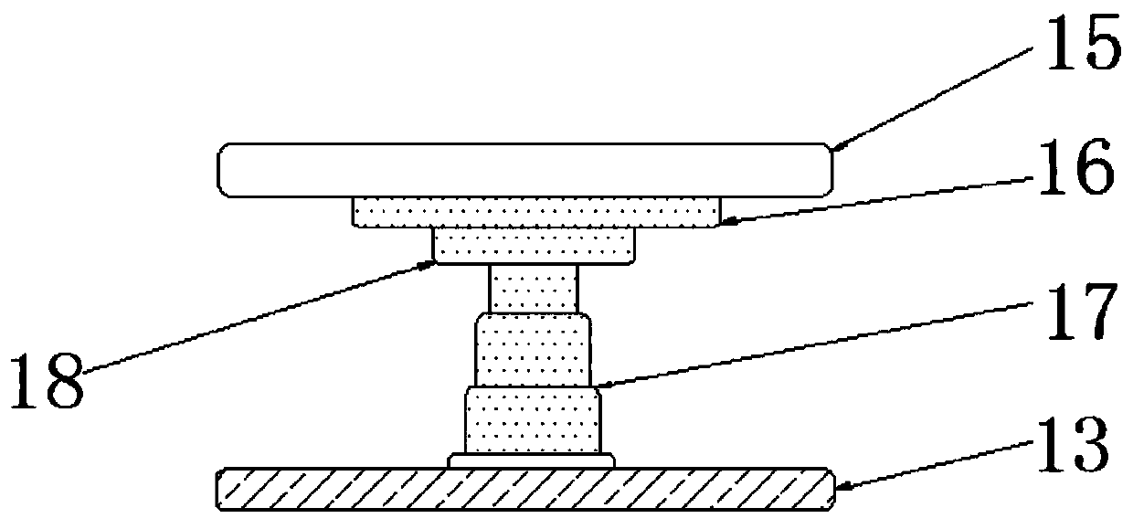 IP telephone and radio station switching device