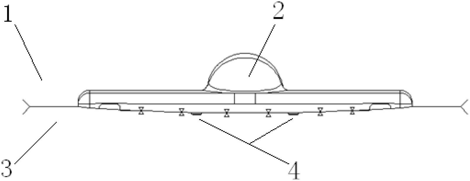 Device for preventing off-shell phenomenon in product assembly