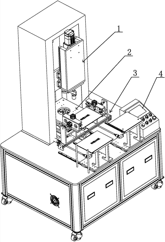 Bookbinding-type stationery comprehensive tester and test method thereof