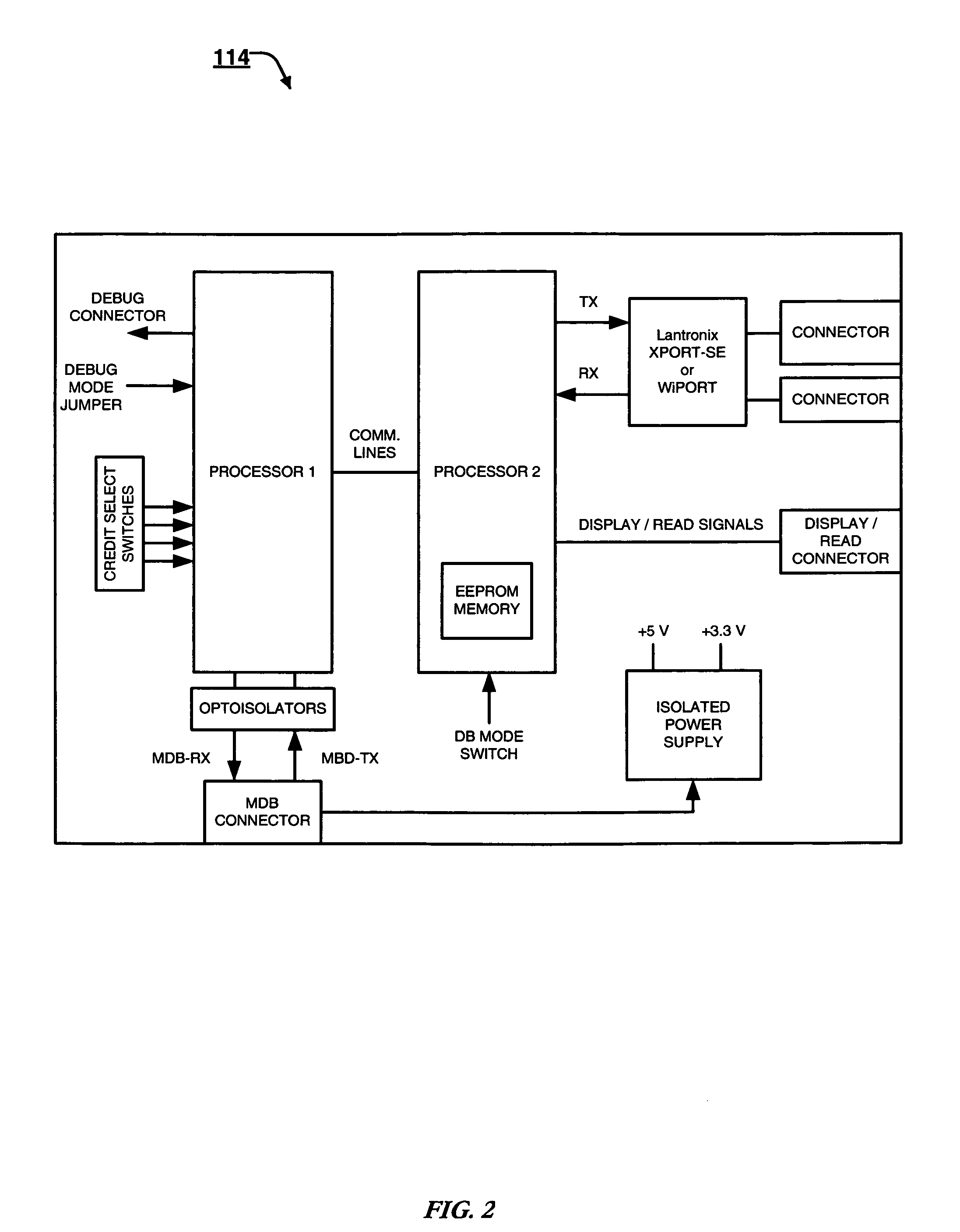 RFID-based method for a networked cashless vending system