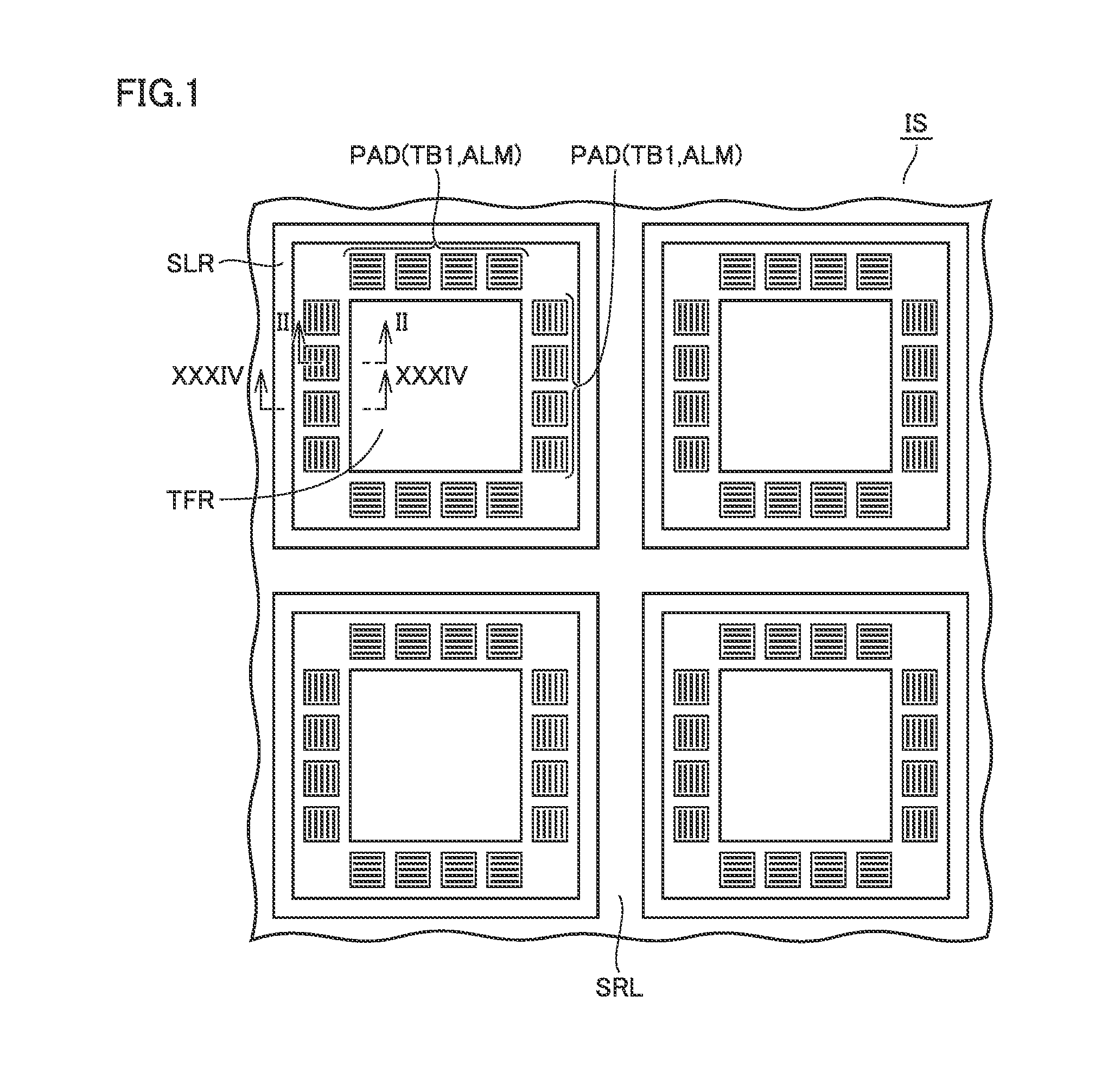 Imaging device and method of manufacturing the same