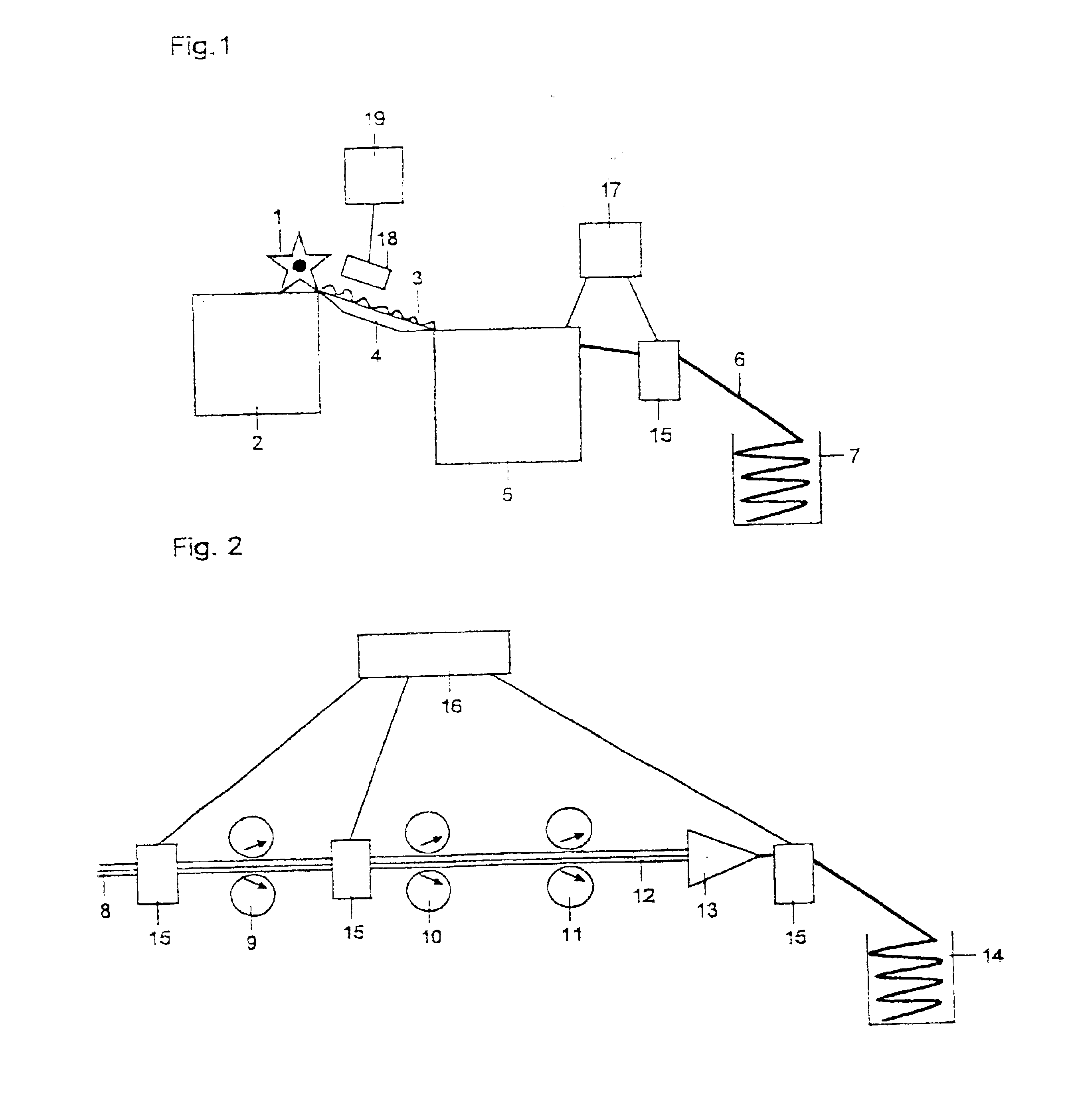 Device and method for detecting the mass and the moisture content for spinning preparation machines