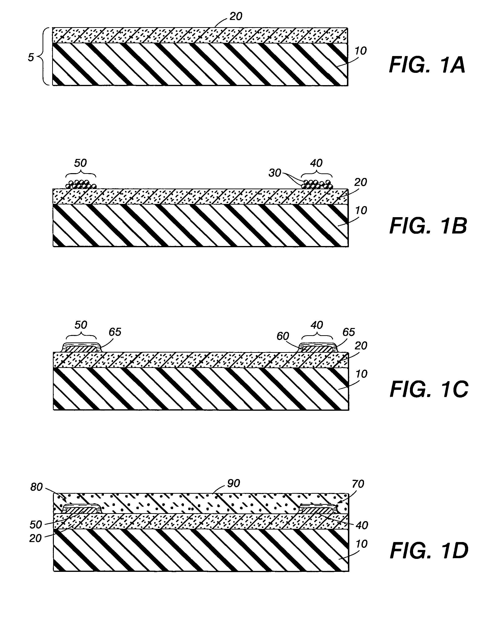 Methods to minimize contact resistance