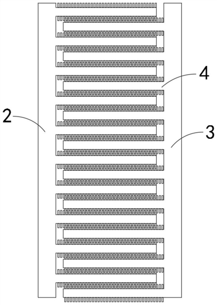 An adsorption type easy-to-clean plate and frame air filter element