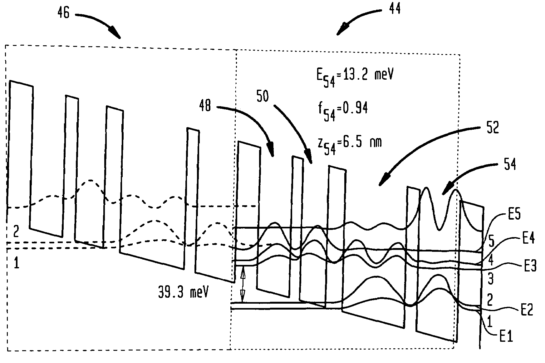 Terahertz lasers and amplifiers based on resonant optical phonon scattering to achieve population inversion