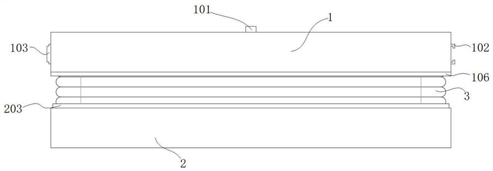 Portable floating type fishing platform for field fishing