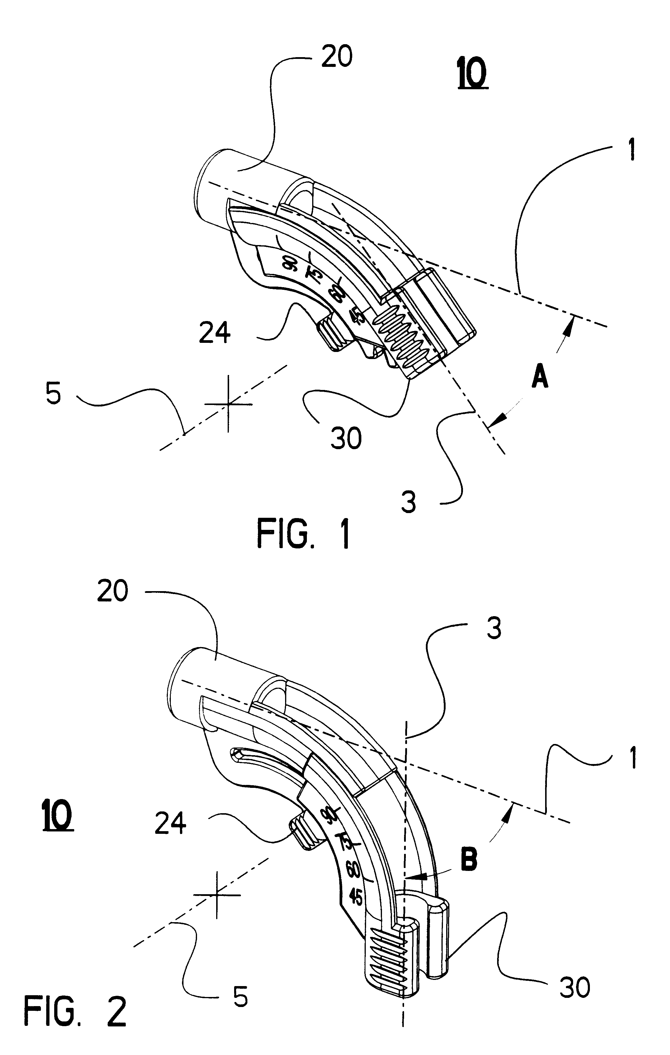 Adjustable strain relief boot