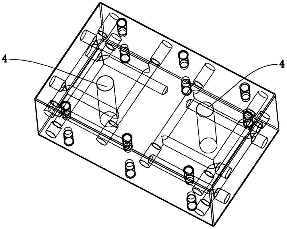 Processing Technology of Male and Female Dies