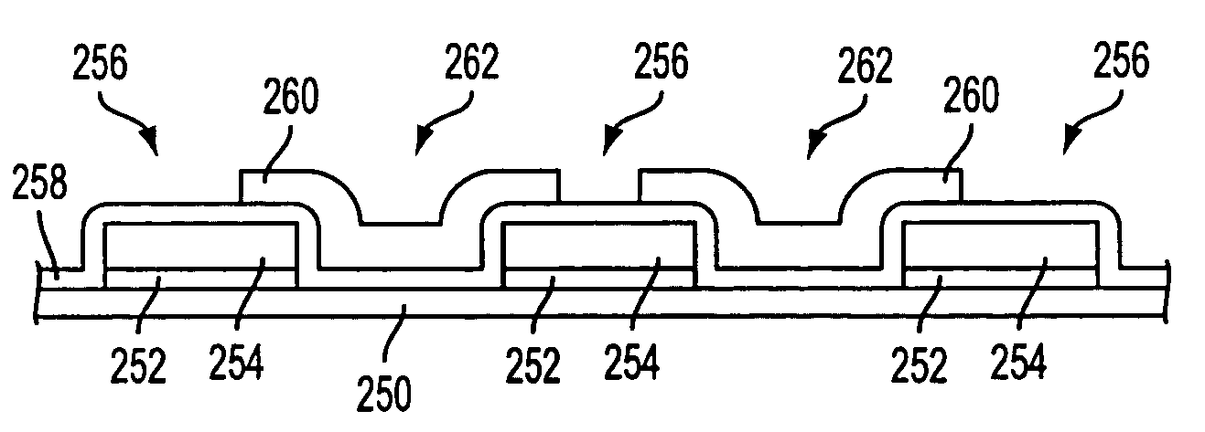 Single poly CMOS imager