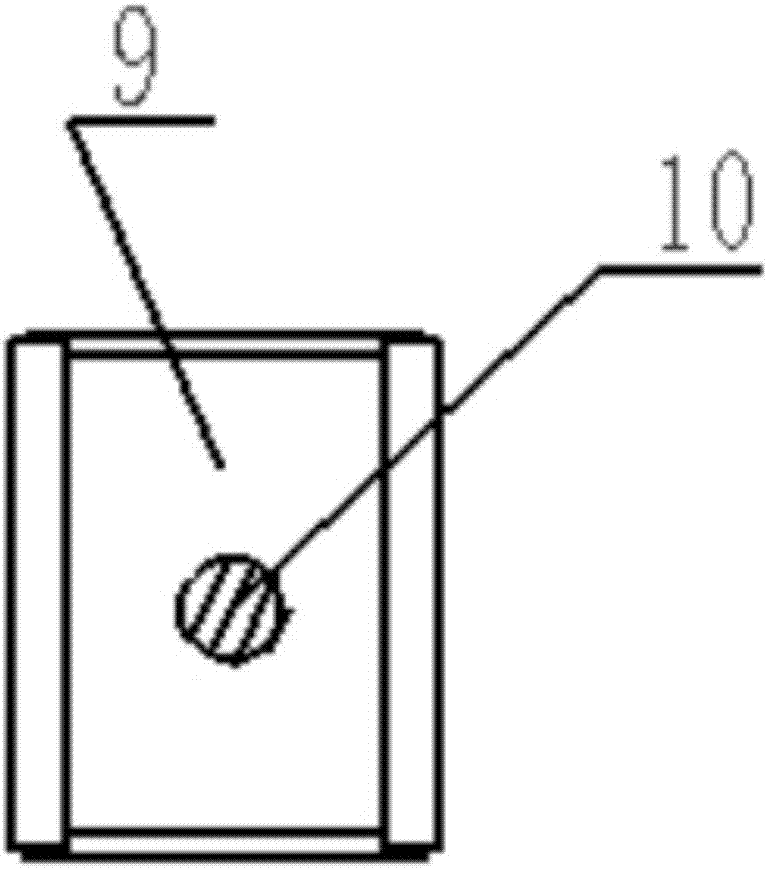 Blood thermal insulation storage equipment