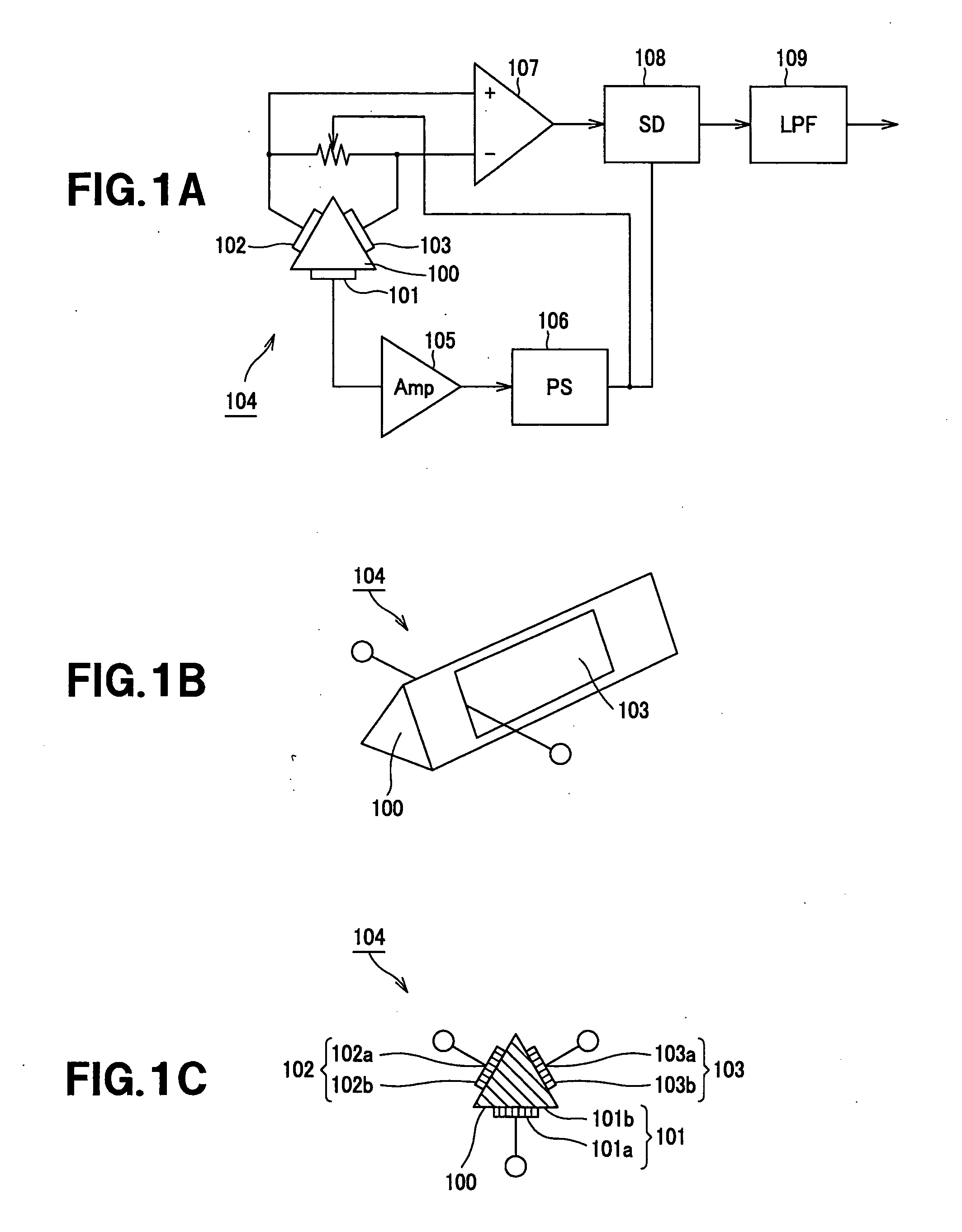 Angular rate sensor