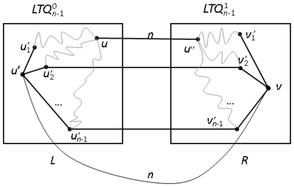 Method and device for determining processing path of multiprocessor network and storage medium