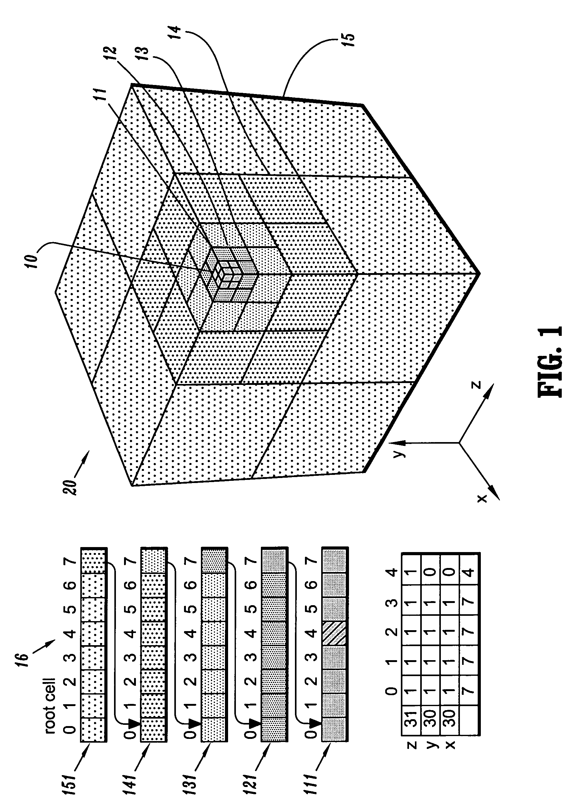 System and method for fast volume rendering