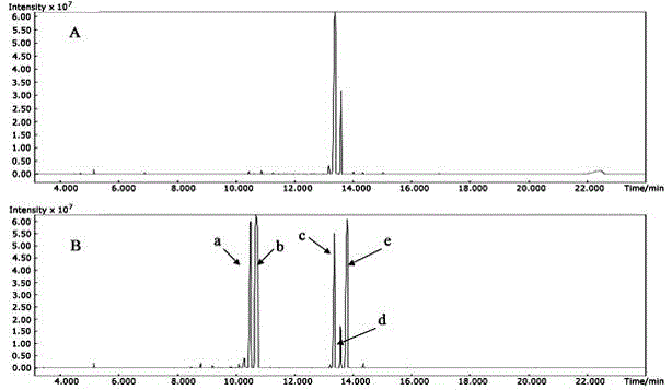 BCG-polysaccharide and preparation and analysis identification methods thereof