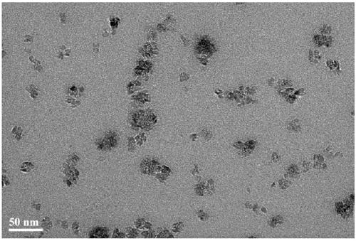 Anatase type nanometer titanium dioxide, and preparation method and use thereof