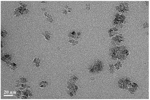 Anatase type nanometer titanium dioxide, and preparation method and use thereof