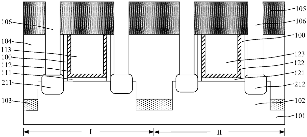 Semiconductor device and formation method thereof