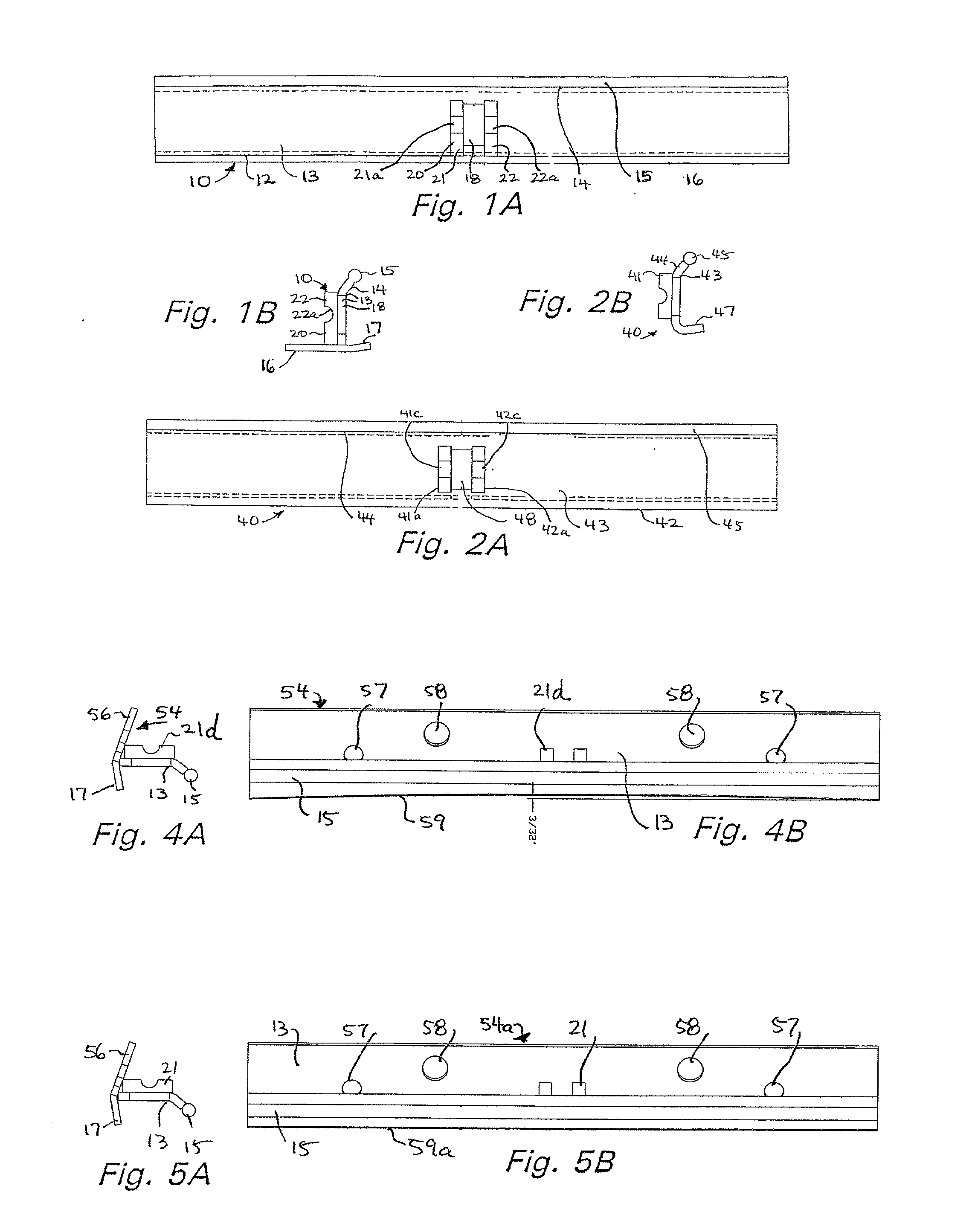 Drawbar and screen system