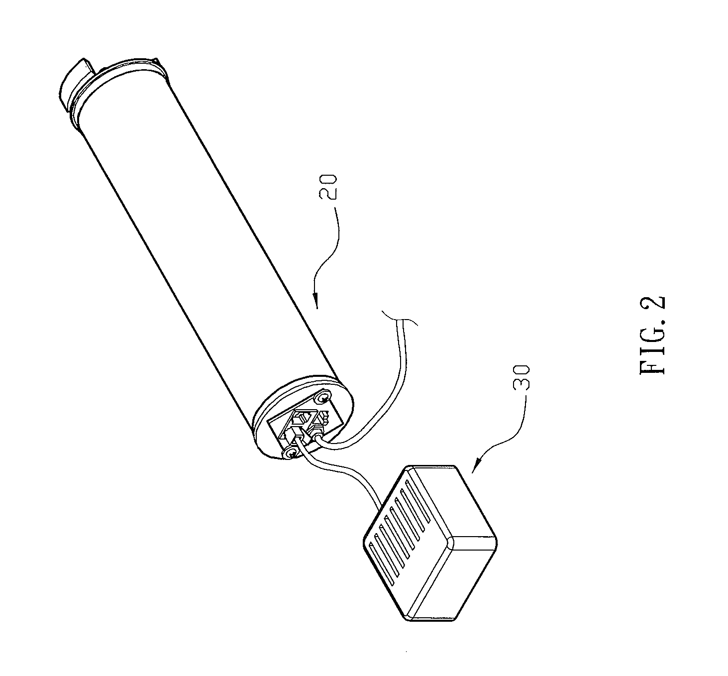 Lifting Device For An Overhead Projector Which Has A Constant Velocity During The Upward And Downward Movement