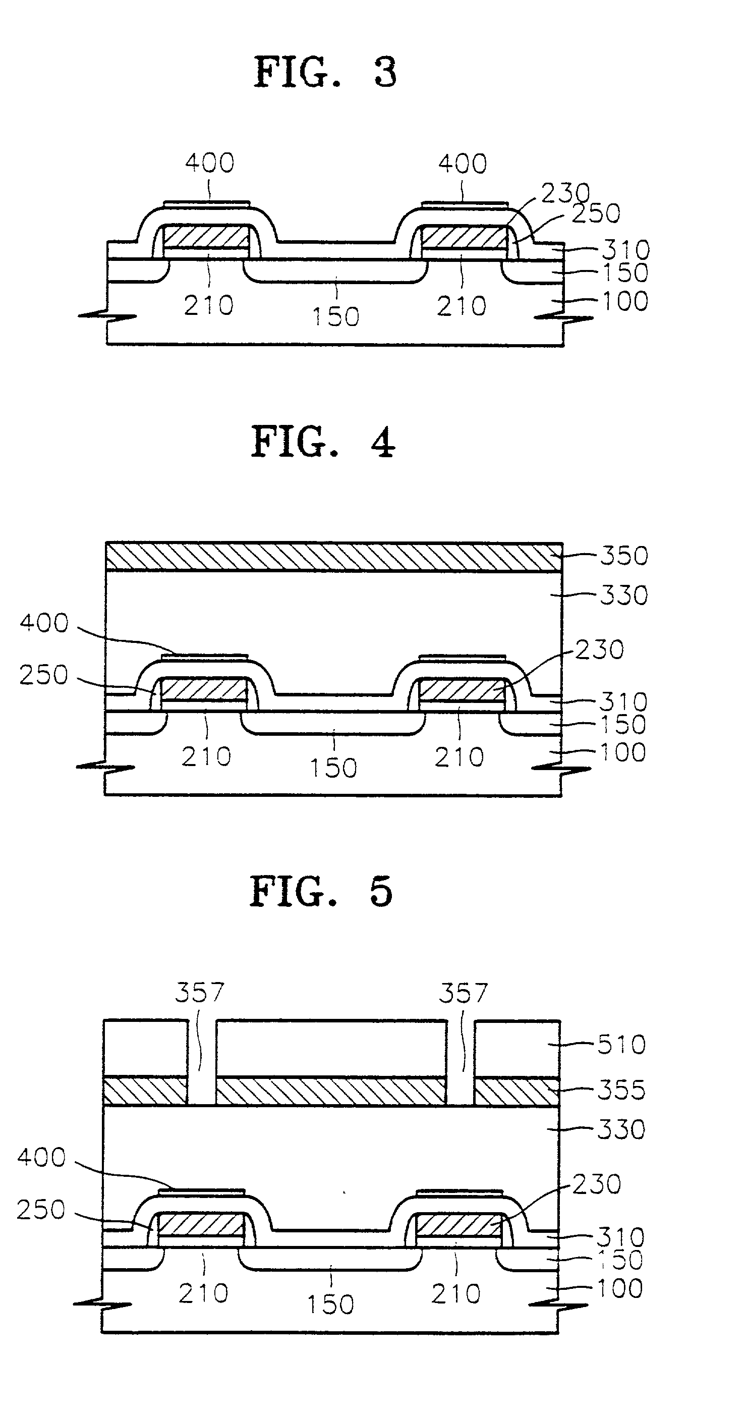 Wiring structure of semiconductor device