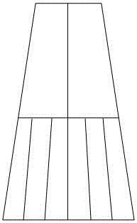 Temporary UAV (unmanned aerial vehicle) traffic light and intersection monitoring system and control method