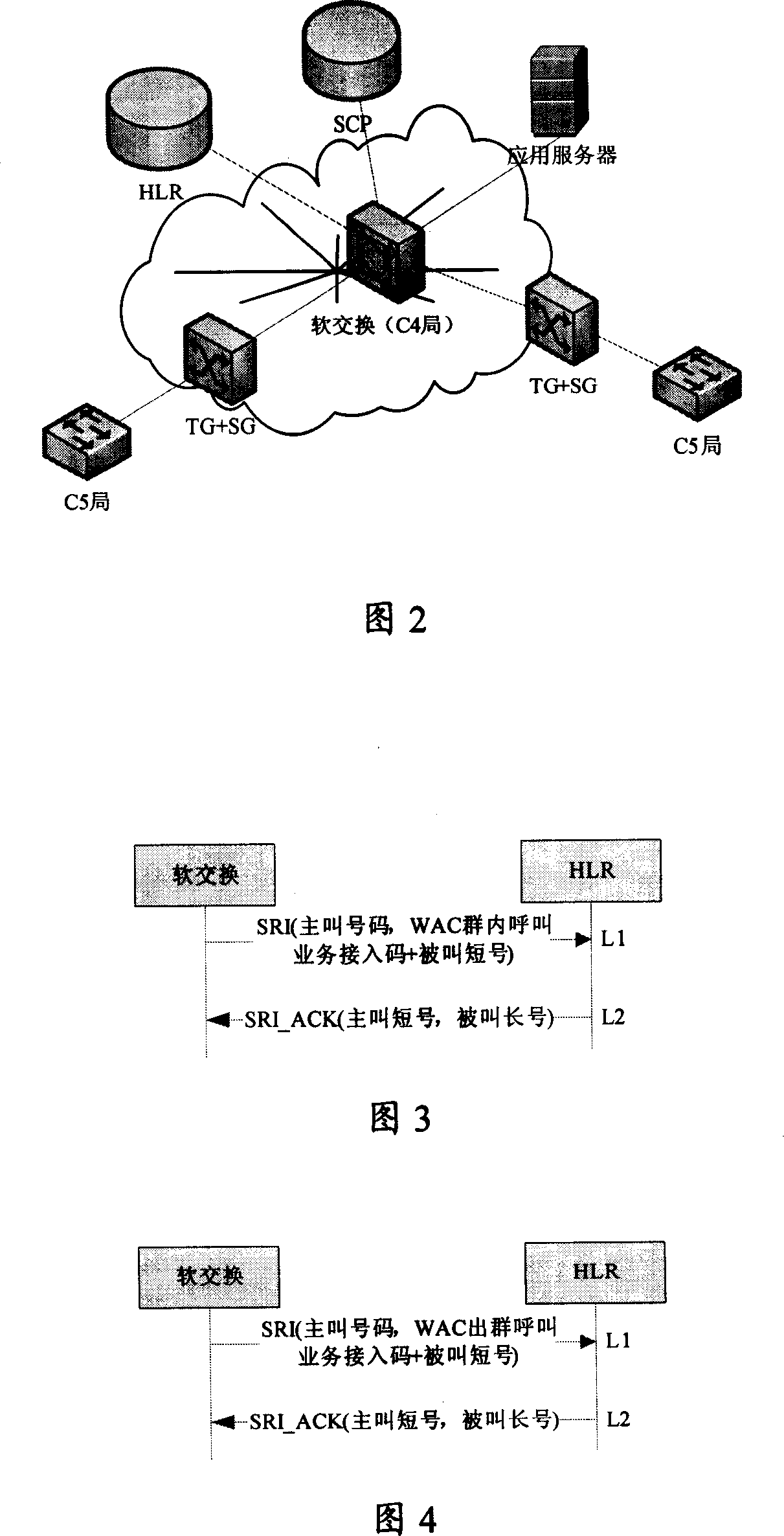 System and method for realizing wide-area centrex