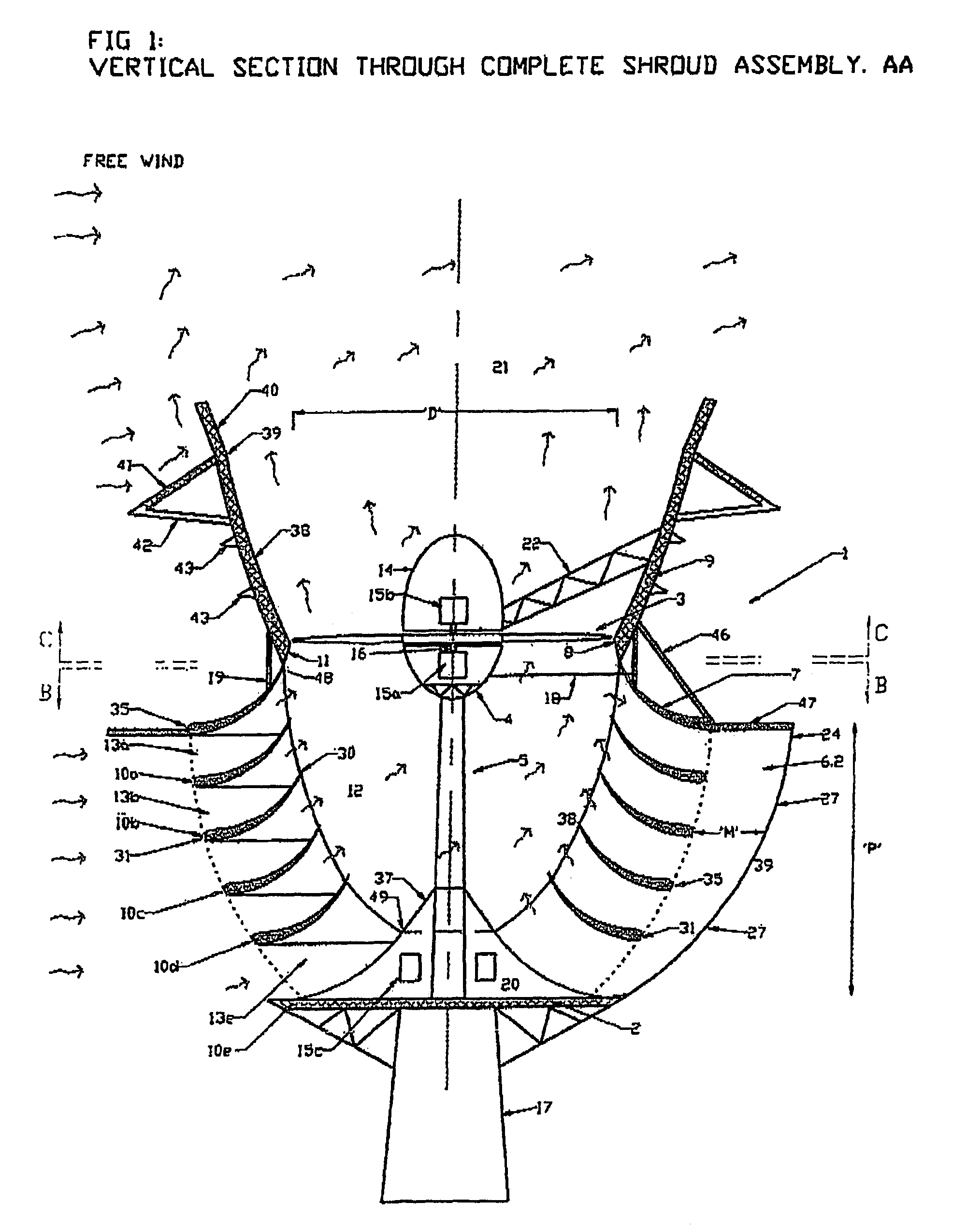 Omni-directional wind turbine