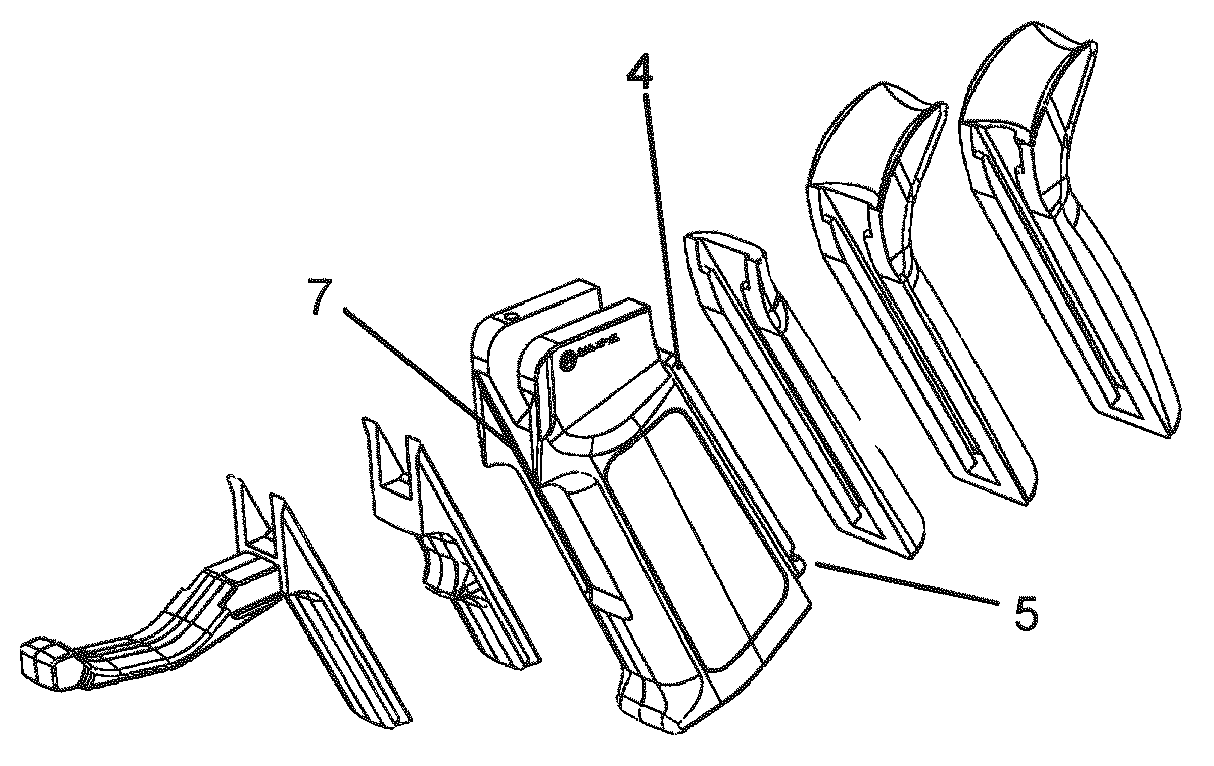 Modular Handgrip