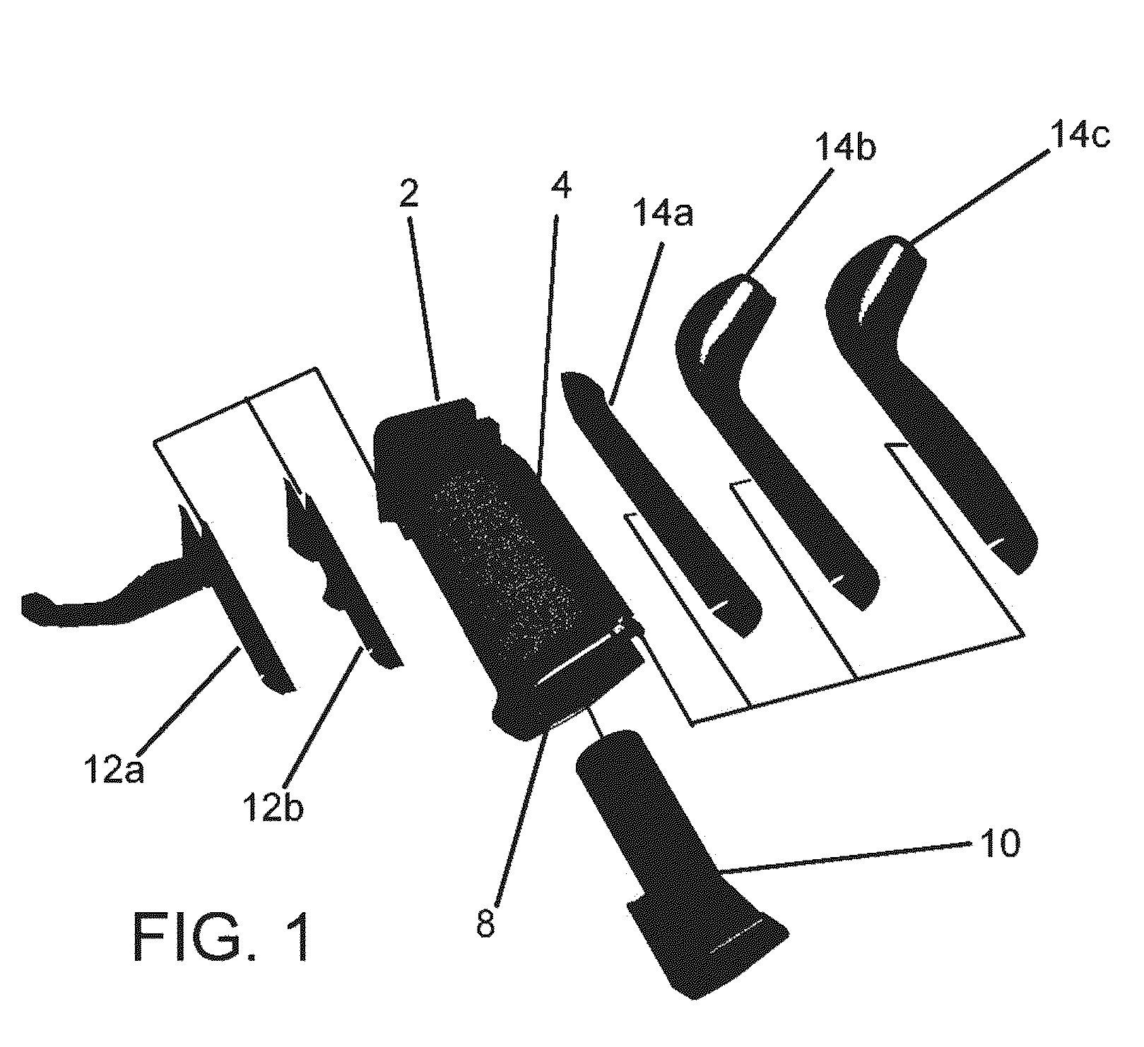 Modular Handgrip