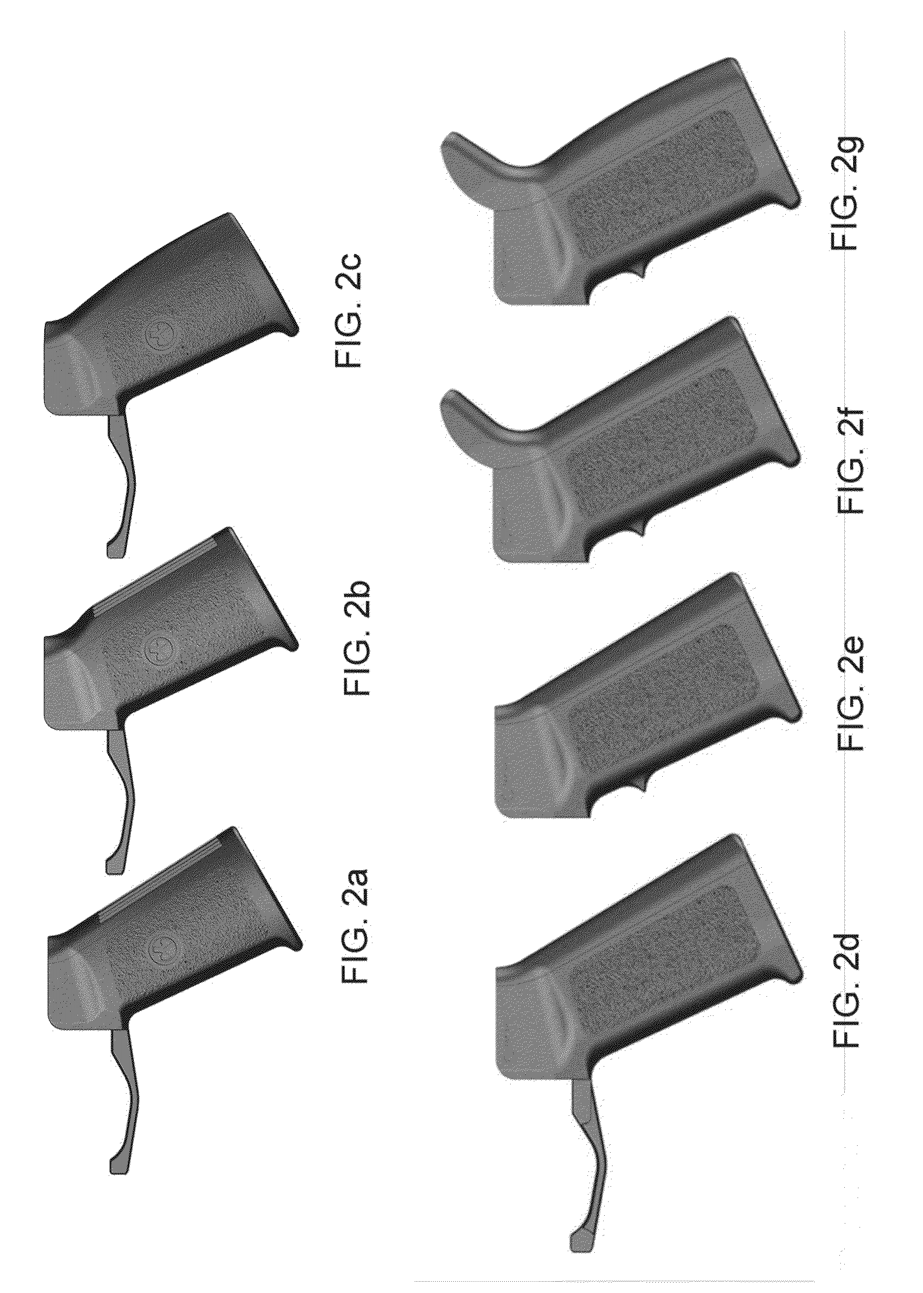 Modular Handgrip