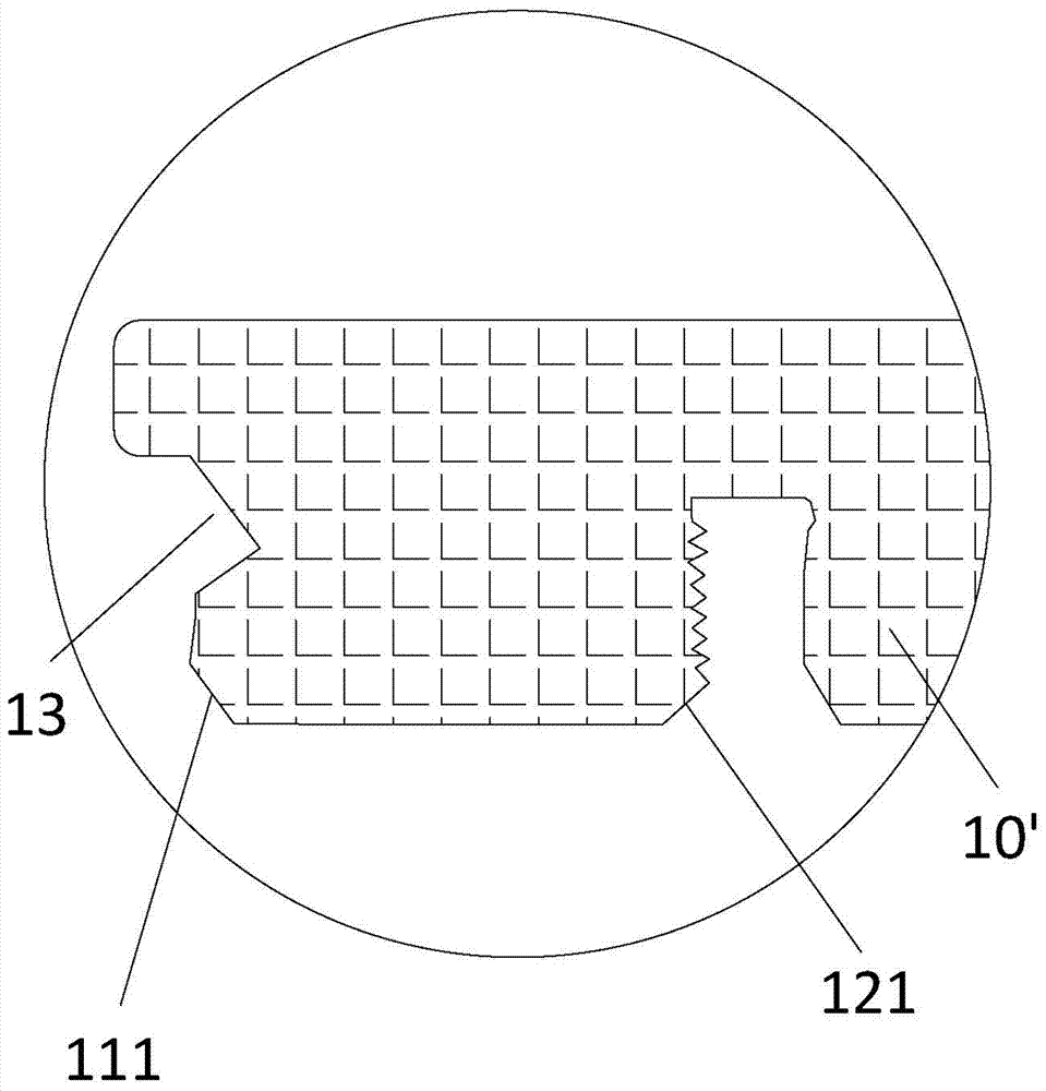 A base for receiving and installing floors