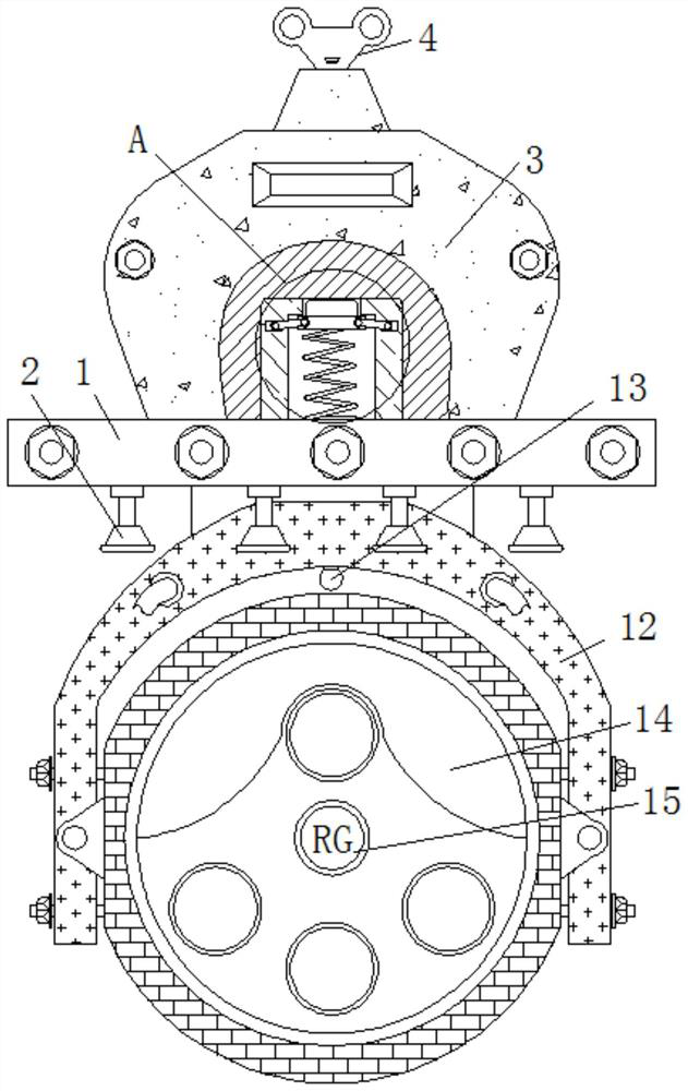 Automatic alarm device effectively aiming at intentional shielding and smearing of camera