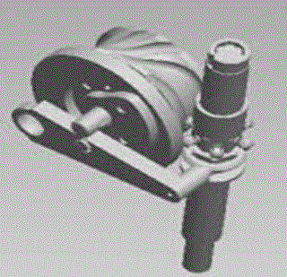 Novel combined cam mechanism design of ATC device