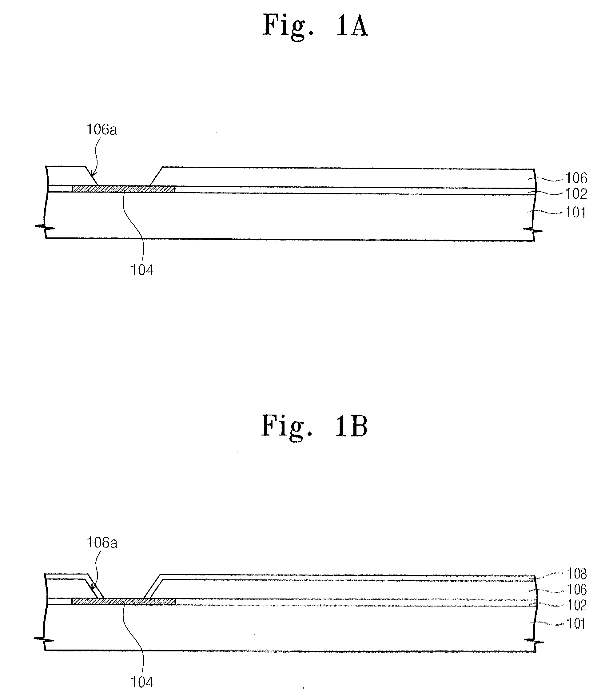 Semiconductor packages and methods of manufacturing the same