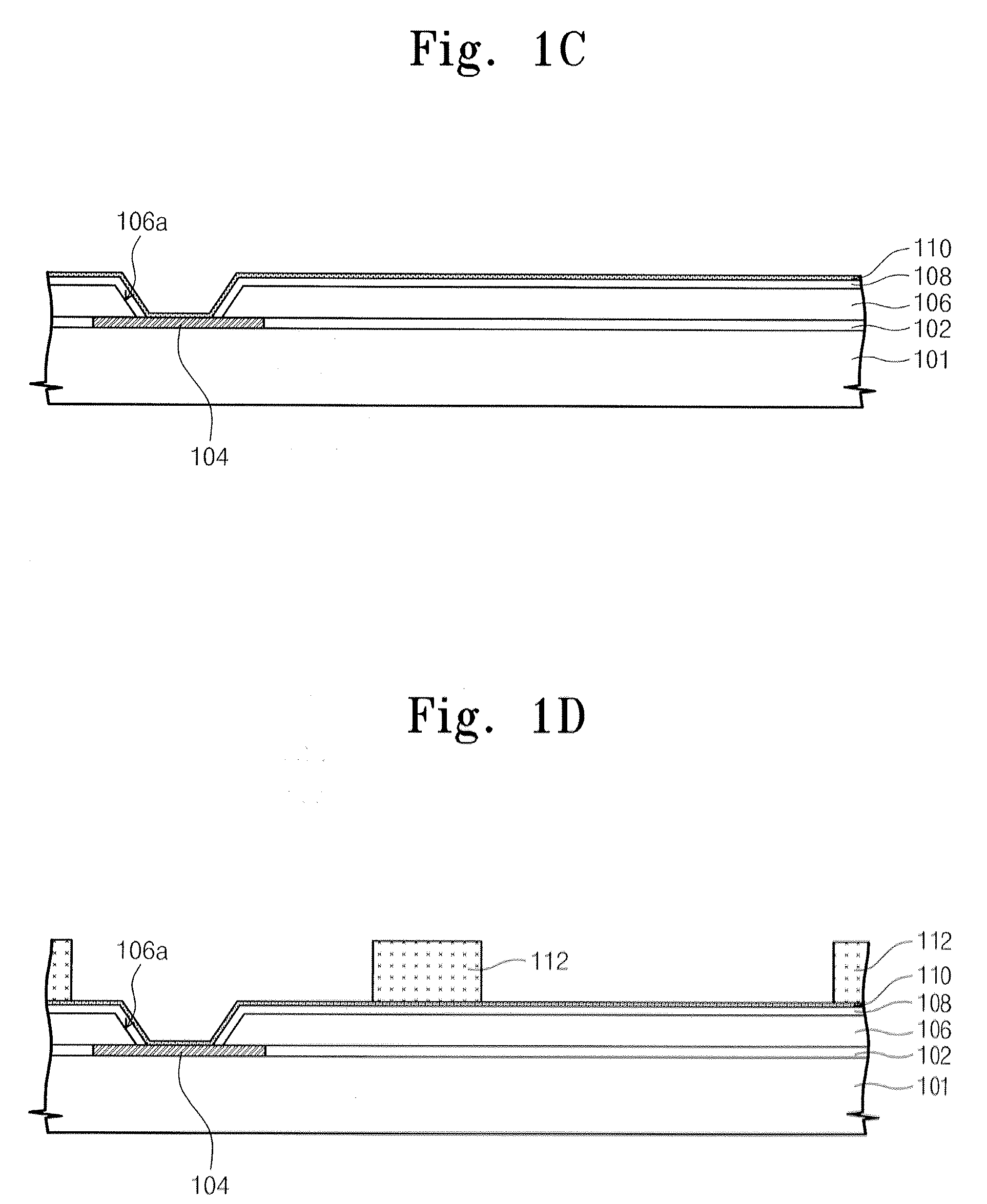 Semiconductor packages and methods of manufacturing the same