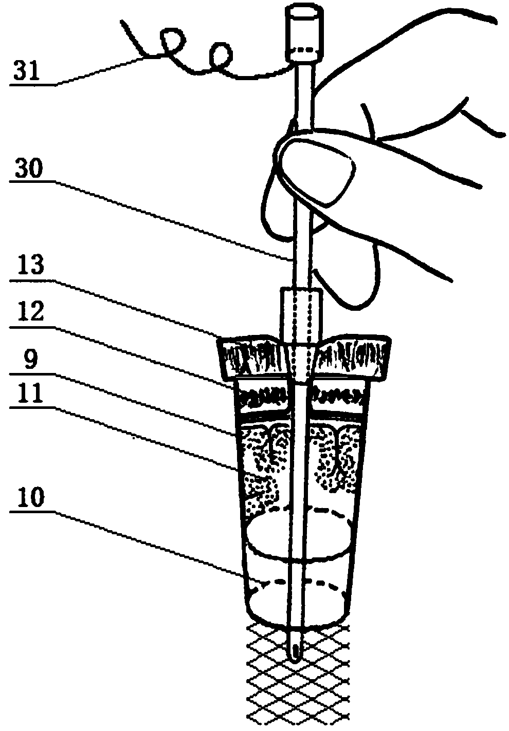 High stimulation ventricular puncture drainage training assessment standardization patient