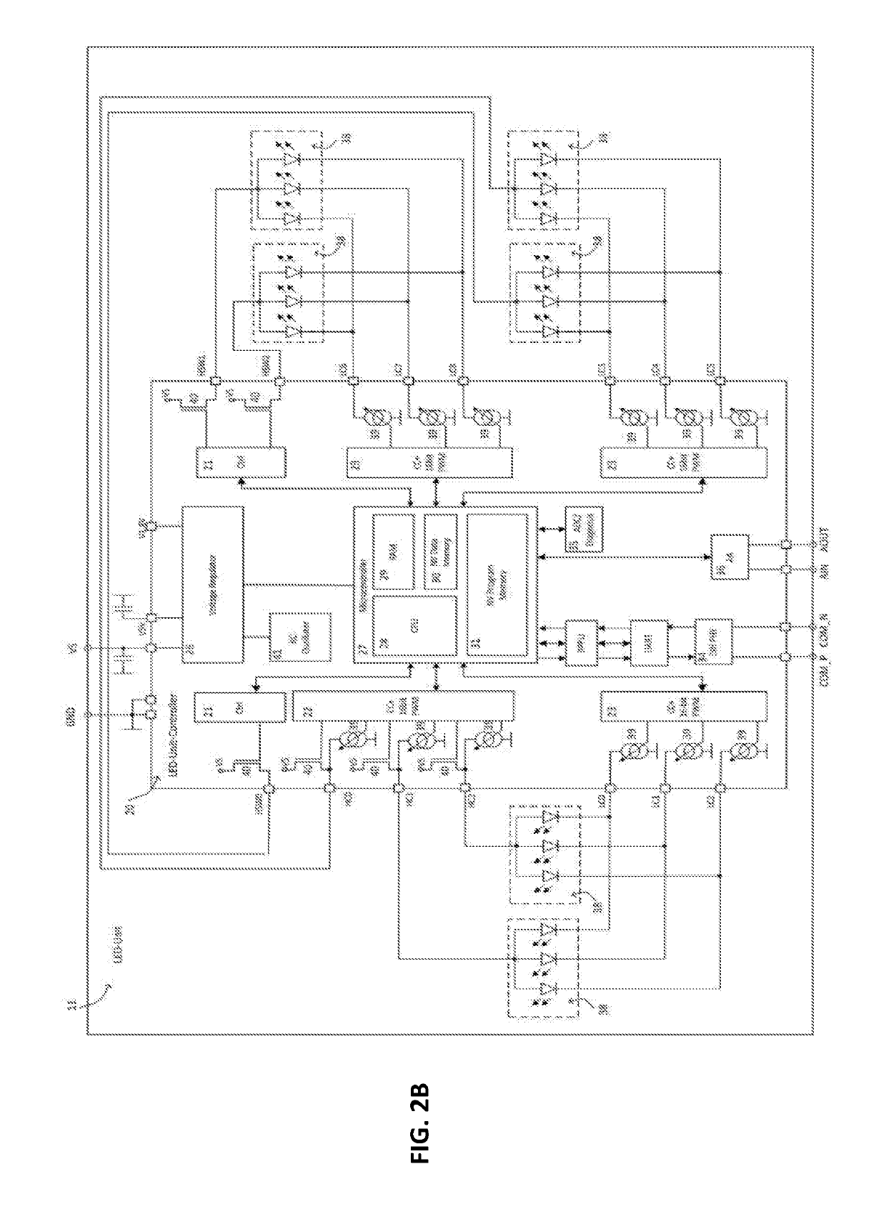 Bus protocol for dynamic lighting application