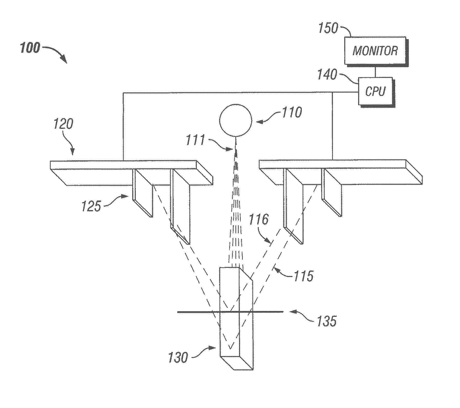 Internal imaging system